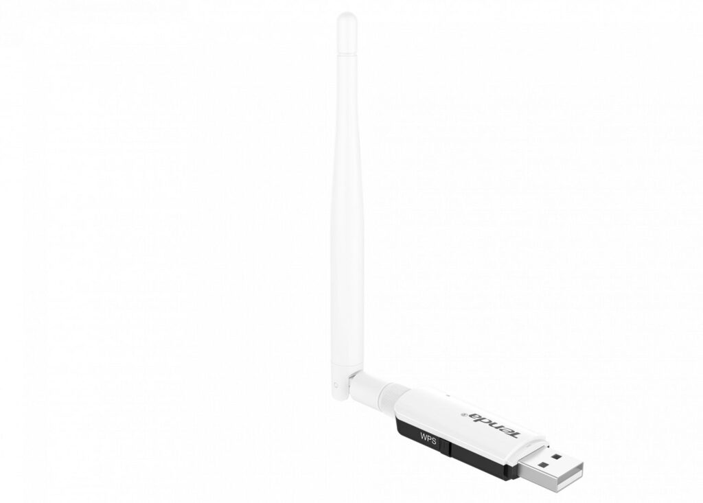Tenda U1 300Mbps Ultra-Fast Wireless USB Adapter - Image 2