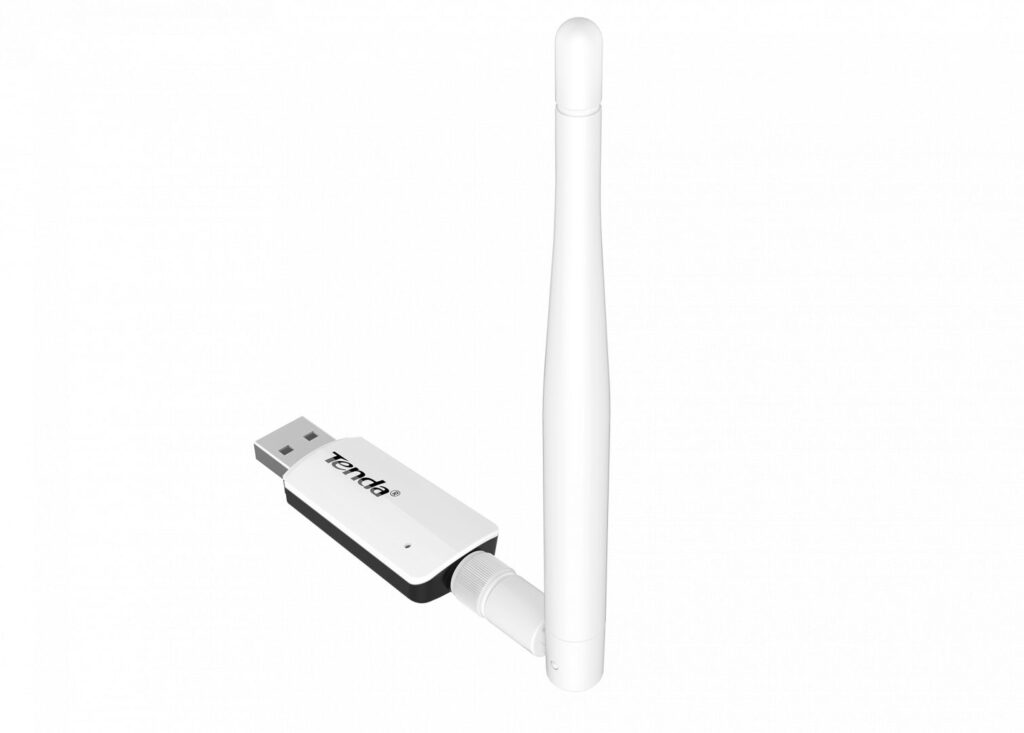 Tenda U1 300Mbps Ultra-Fast Wireless USB Adapter - Image 4