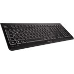 Cherry DW 3000 wireless billentyűzet + egér Black HU - Image 2