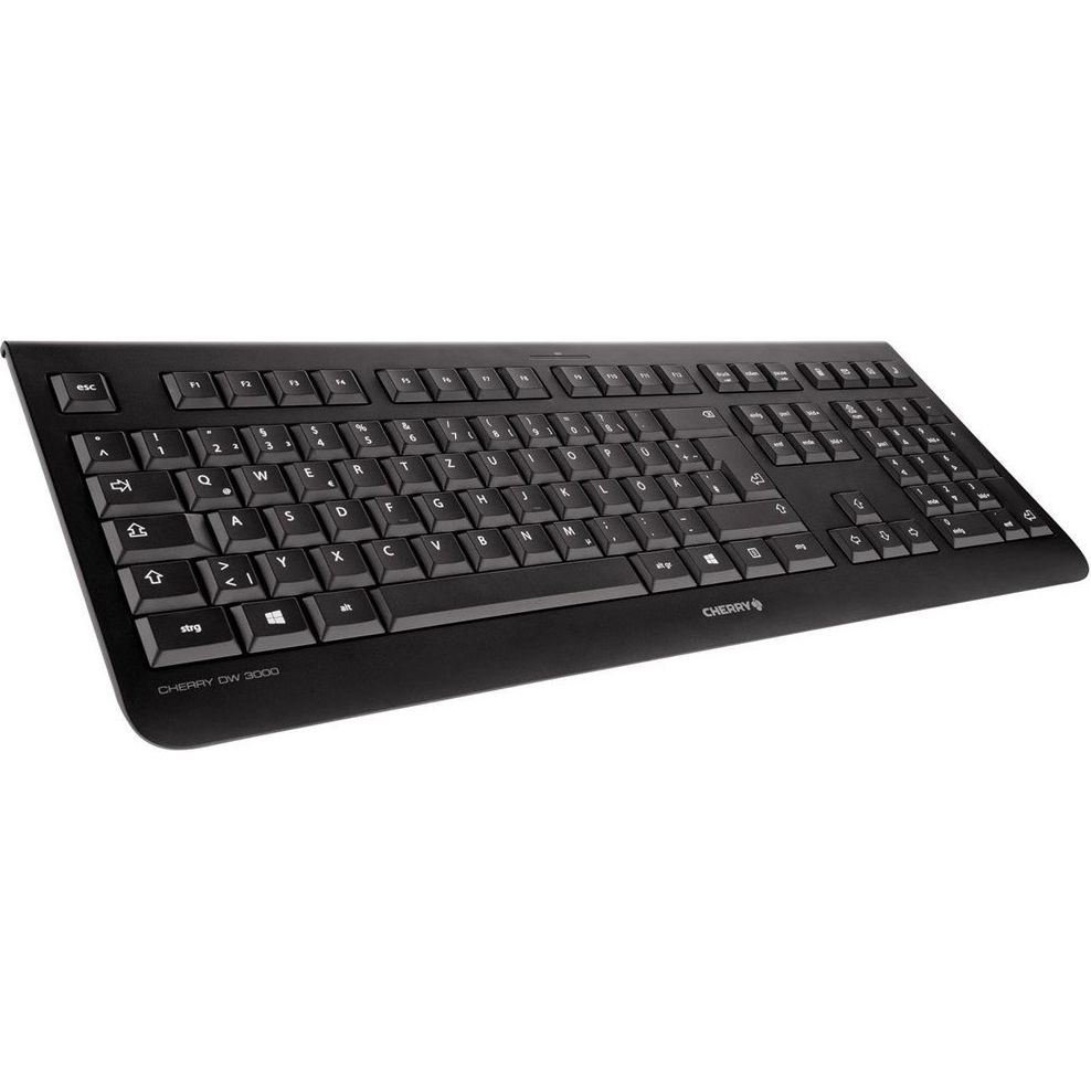 cherry-dw-3000-wireless-billentyuzet-eger-black-hu_2.jpg Cherry DW 3000 wireless billentyűzet + egér Black HU - Image 2