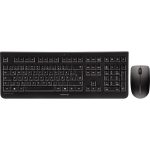 Cherry DW 3000 wireless billentyűzet + egér Black HU - Image 3