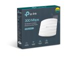 TP-Link EAP115 300Mbps Wireless N Ceiling Mount Access Point White - Image 2