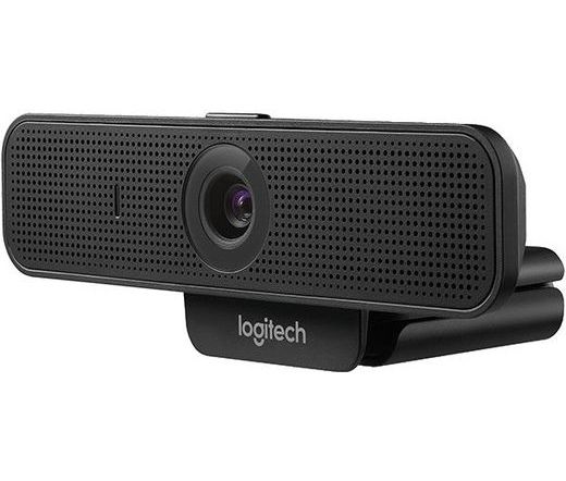 Logitech C925e Webkamera Black - Image 4