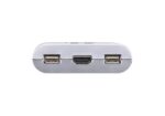 ATEN CS692 CPU Switch 2PC USB HDMI audio 2.0 - Image 2