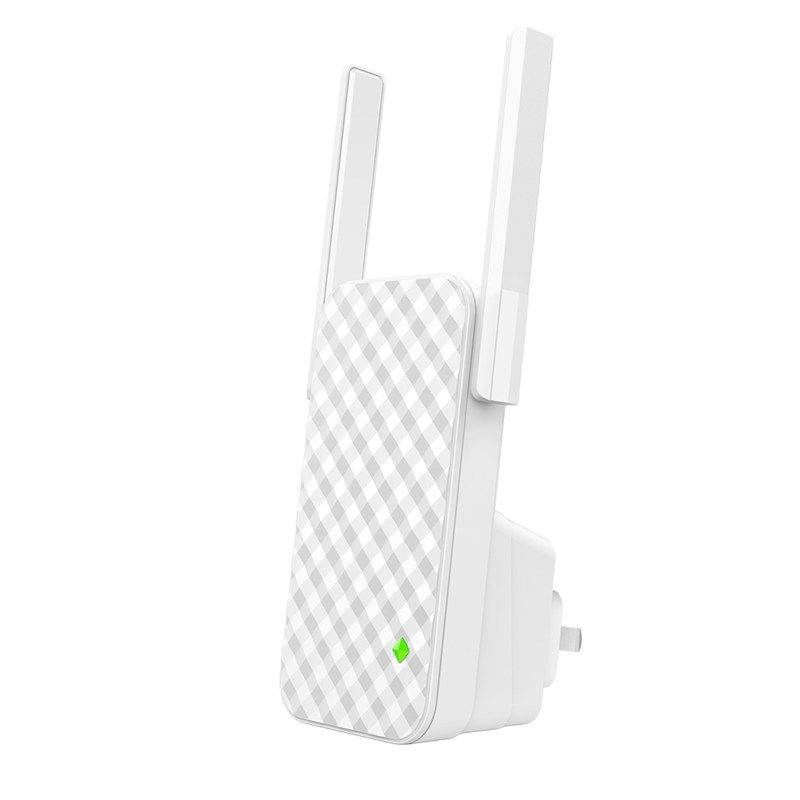 tenda-a9-wireless-n300-universal-range-extender_3.jpg Tenda A9 Wireless N300 Universal Range Extender White - Image 3