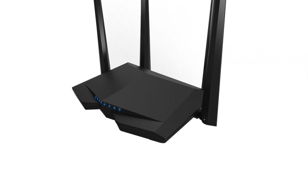 tenda-ac6-dual-band-1200mbps-wifi-router_3.jpg Tenda AC6 AC1200 Smart Dual-Band WiFi Router - Image 3
