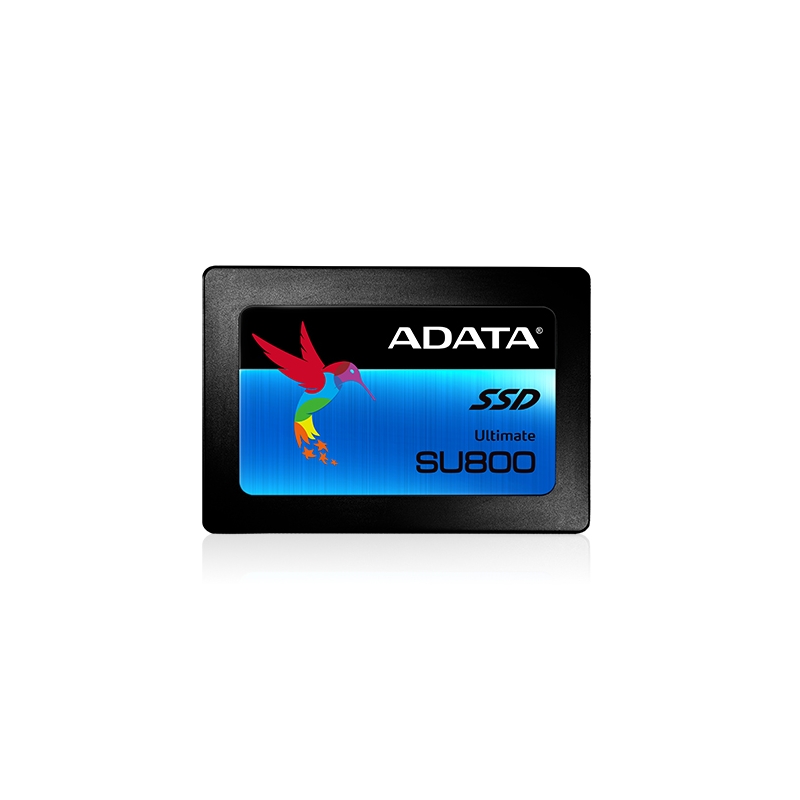 A-Data 256GB 2,5" SATA3 Ultimate SU800 - Image 1