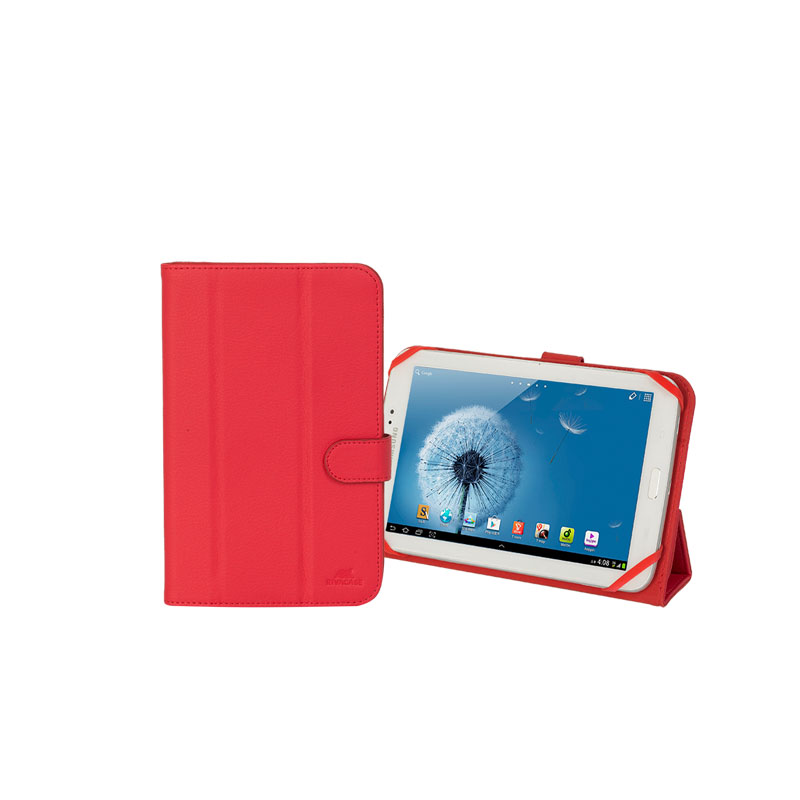 rivacase-3132-malpensa-red-tablet-case-7-_1.jpg RivaCase 3132 Malpensa tablet case 7" Red - Image 1