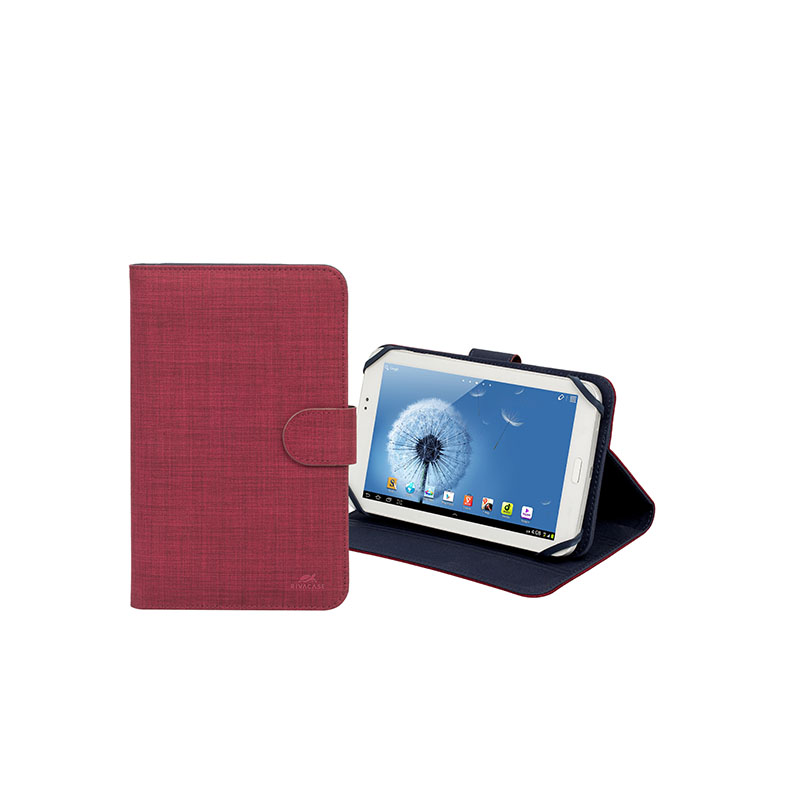 rivacase-3312-biscayne-red-tablet-case-7-_1.jpg RivaCase 3312 Biscayne tablet case 7" Red - Image 1