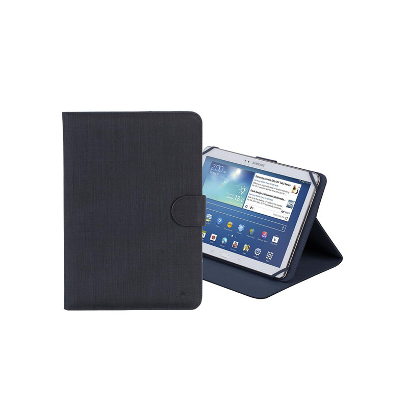 rivacase-3317-biscayne-black-tablet-case-10-1-_1.jpg RivaCase 3317 Biscayne tablet case 10,1" Black - Image 1