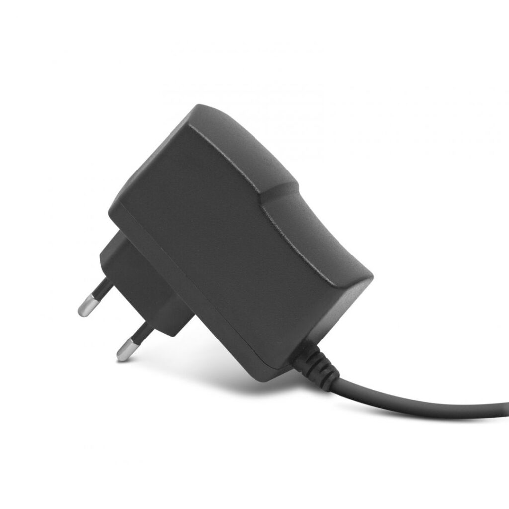 Delight Adapter 12V/12W1000mA Black - Image 2