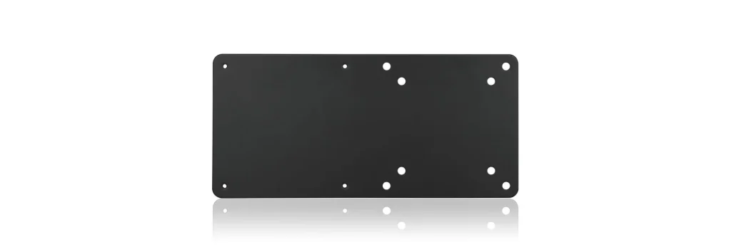 Raidsonic IcyBox IB-MSA103-VM Mounted Intel NUC Holder With VESA Black - Image 3