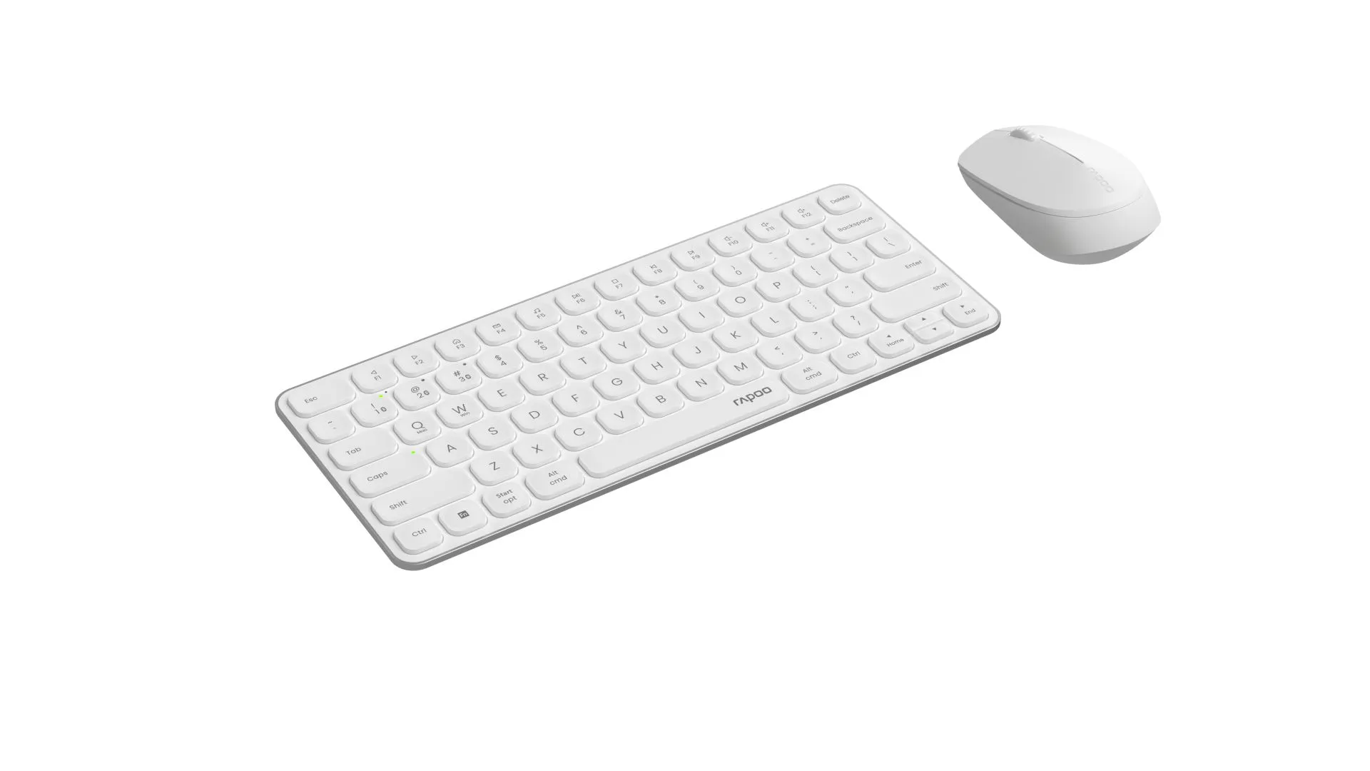 rapoo-9010m-multi-mode-wireless-ultra-slim-desktop-combo-white-hu_1 Rapoo 9010M Multi-mode Wireless Ultra-slim Desktop Combo White HU - Image 1