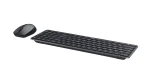 Rapoo 9310M Multi-mode Wireless Bluetooth Keyboard & Mouse Dark Grey HU - Image 2
