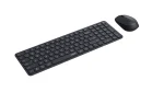 Rapoo 9310M Multi-mode Wireless Bluetooth Keyboard & Mouse Dark Grey HU - Image 7