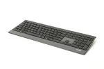Rapoo E9500M Multi-mode Wireless Ultra-slim Keyboard Black HU - Image 2
