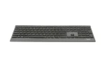 Rapoo E9500M Multi-mode Wireless Ultra-slim Keyboard Black HU - Image 3