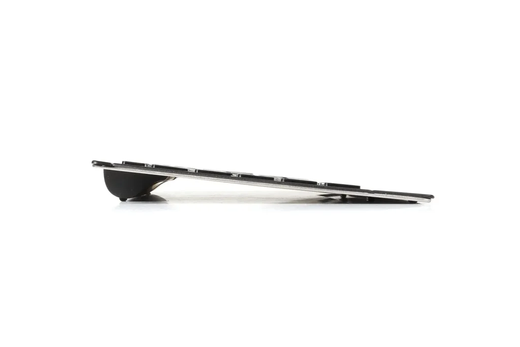 Rapoo E9500M Multi-mode Wireless Ultra-slim Keyboard Black HU - Image 4