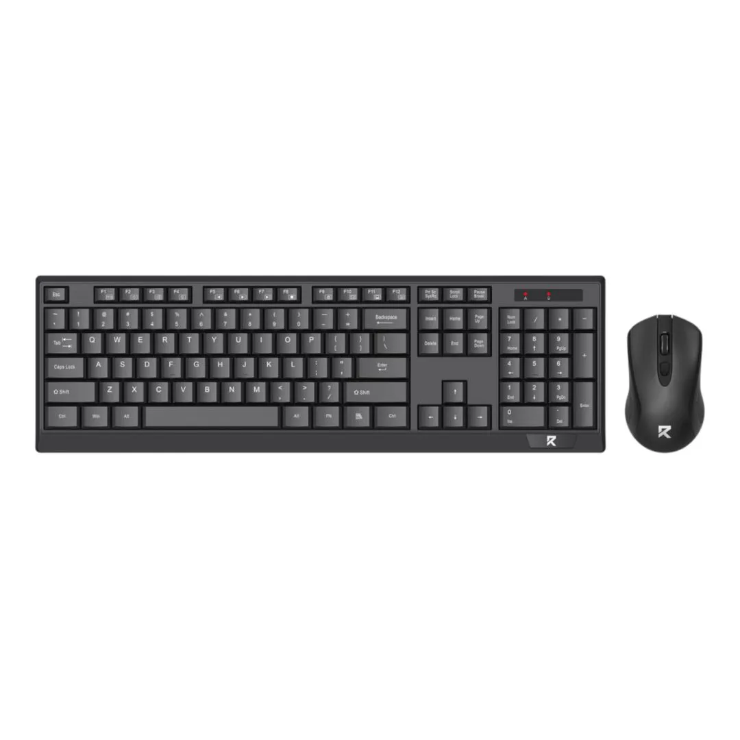 Redragon BS-8343A Wireless Keyboard Combo HU