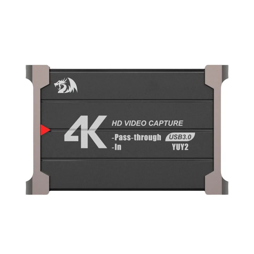 Redragon FLASH VC321 4K Video Capture Card