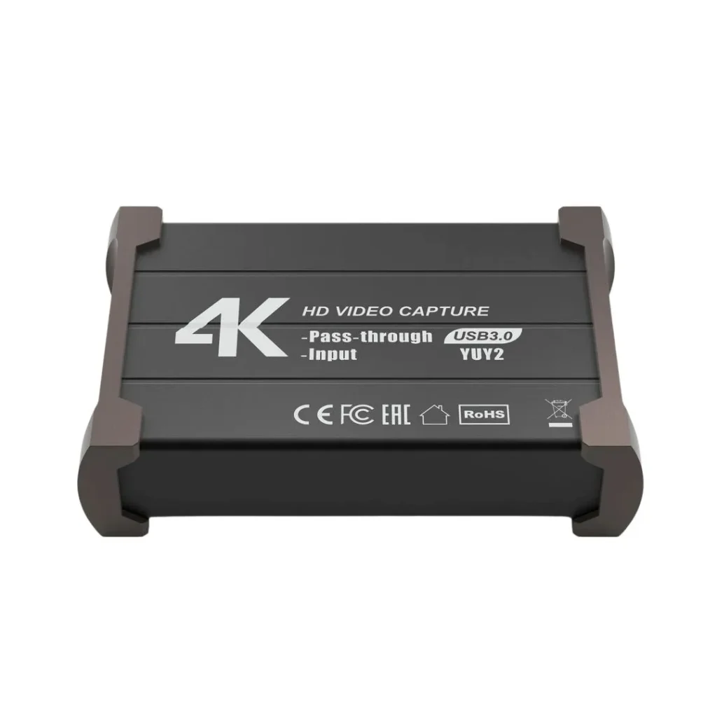 Redragon FLASH VC321 4K Video Capture Card - Image 3