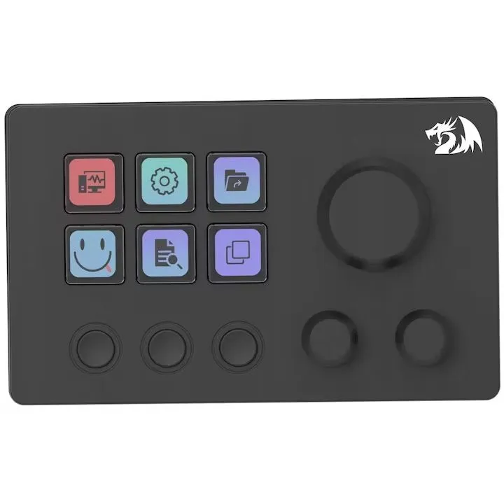 Redragon SS-551 Skyrider Stream Station