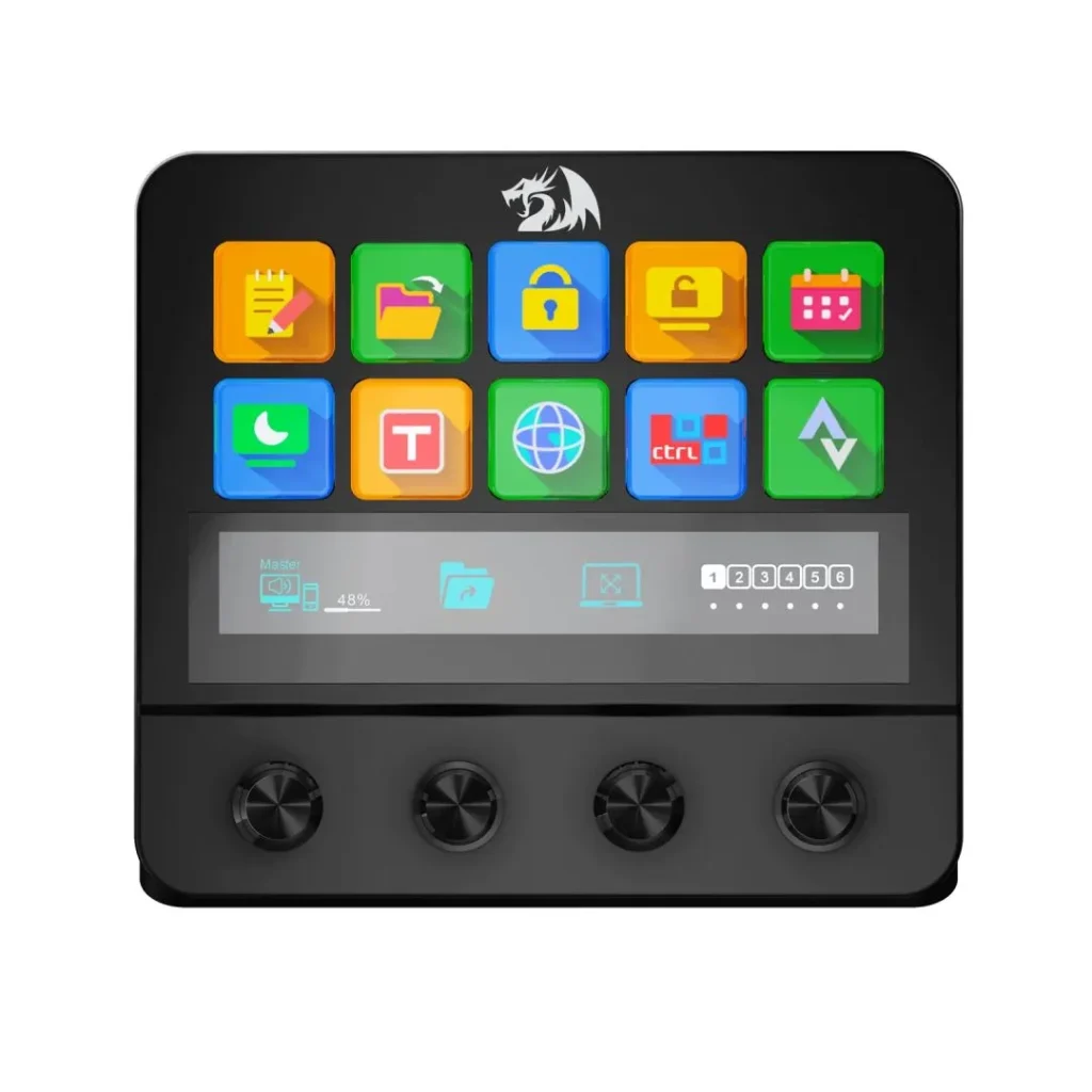 Redragon SS-552 Stream Controller - Image 2