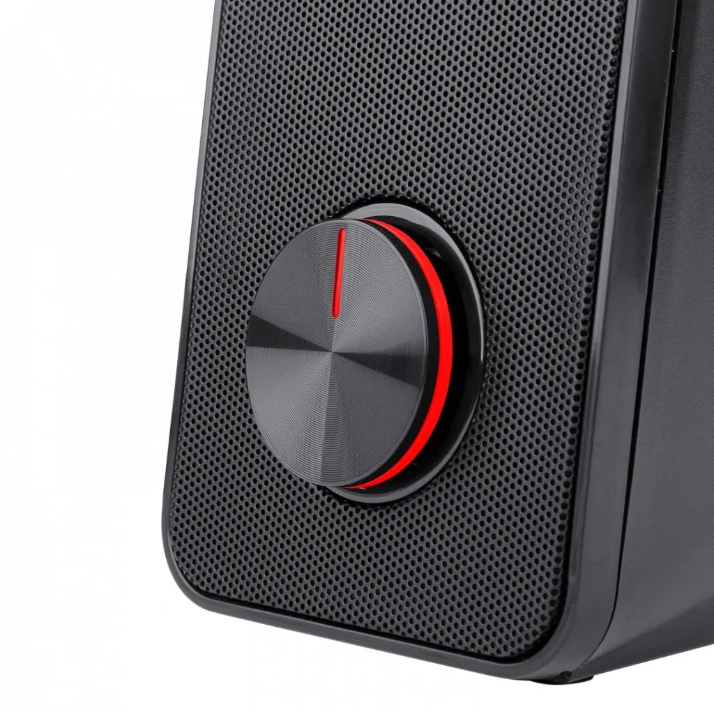 Redragon Stentor Gaming Speaker Black - Image 4