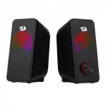 Redragon Stentor Gaming Speaker Black - Image 6