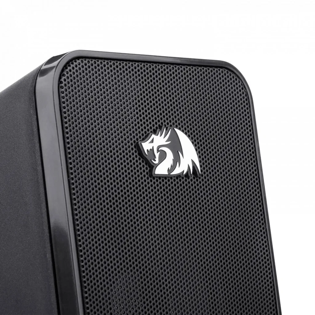 Redragon Stentor Gaming Speaker Black - Image 8