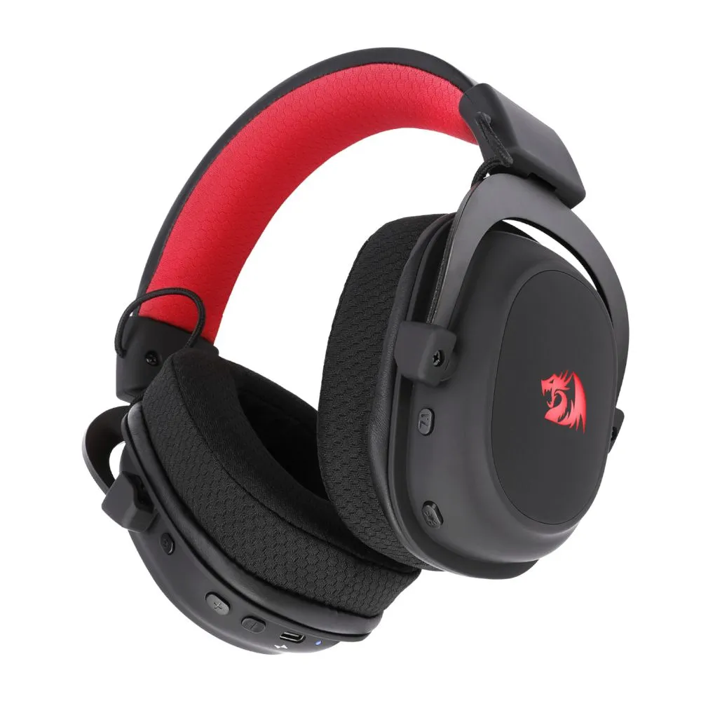 redragon-zeus-x-wireless-gaming-headset-black_1 Redragon Zeus Pro Wireless Bluetooth Gaming Headset Black - Image 1