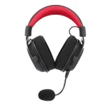 Redragon Zeus Pro Wireless Bluetooth Gaming Headset Black - Image 2