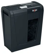 Rexel Secure S5 Iratmegsemmisítő Black - Image 10