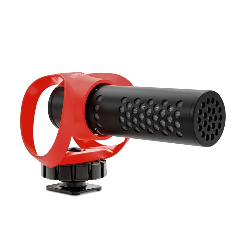 Rode VideoMicro II Ultra-compact On-camera Microphone Black - Image 2
