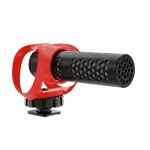 Rode VideoMicro II Ultra-compact On-camera Microphone Black - Image 2