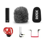 Rode VideoMicro II Ultra-compact On-camera Microphone Black - Image 5