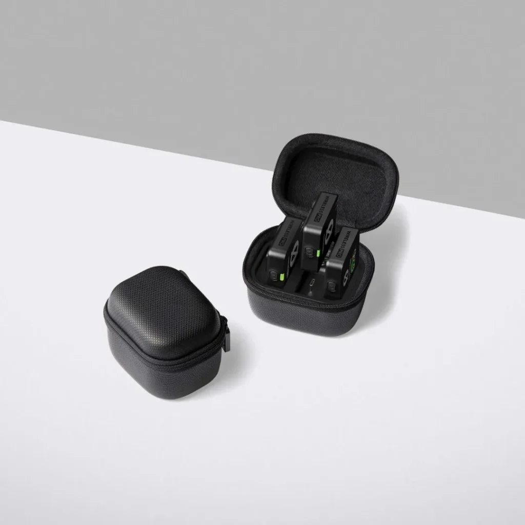 Rode Wireless PRO Compact Wireless Microphone System Black - Image 3