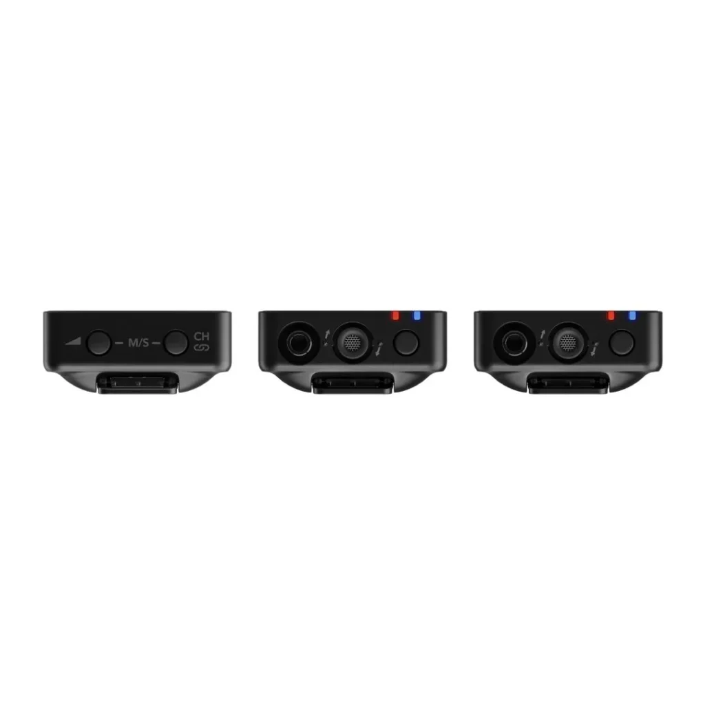 Rode Wireless PRO Compact Wireless Microphone System Black - Image 4