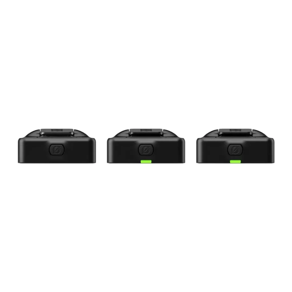 Rode Wireless PRO Compact Wireless Microphone System Black - Image 5