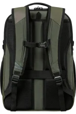 Samsonite - Roadseeker Laptop Backpack L Exp. 17.3" Dark Olive - Image 6