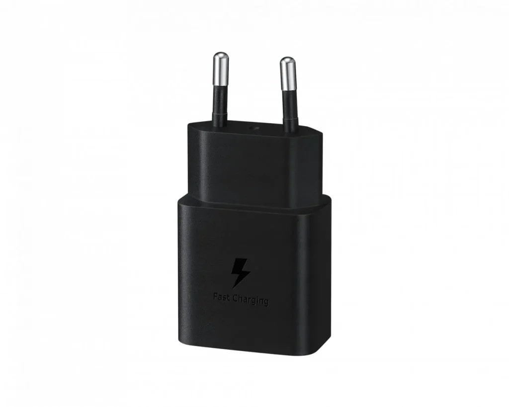 Samsung 15W PD Power Adapter Black - Image 2