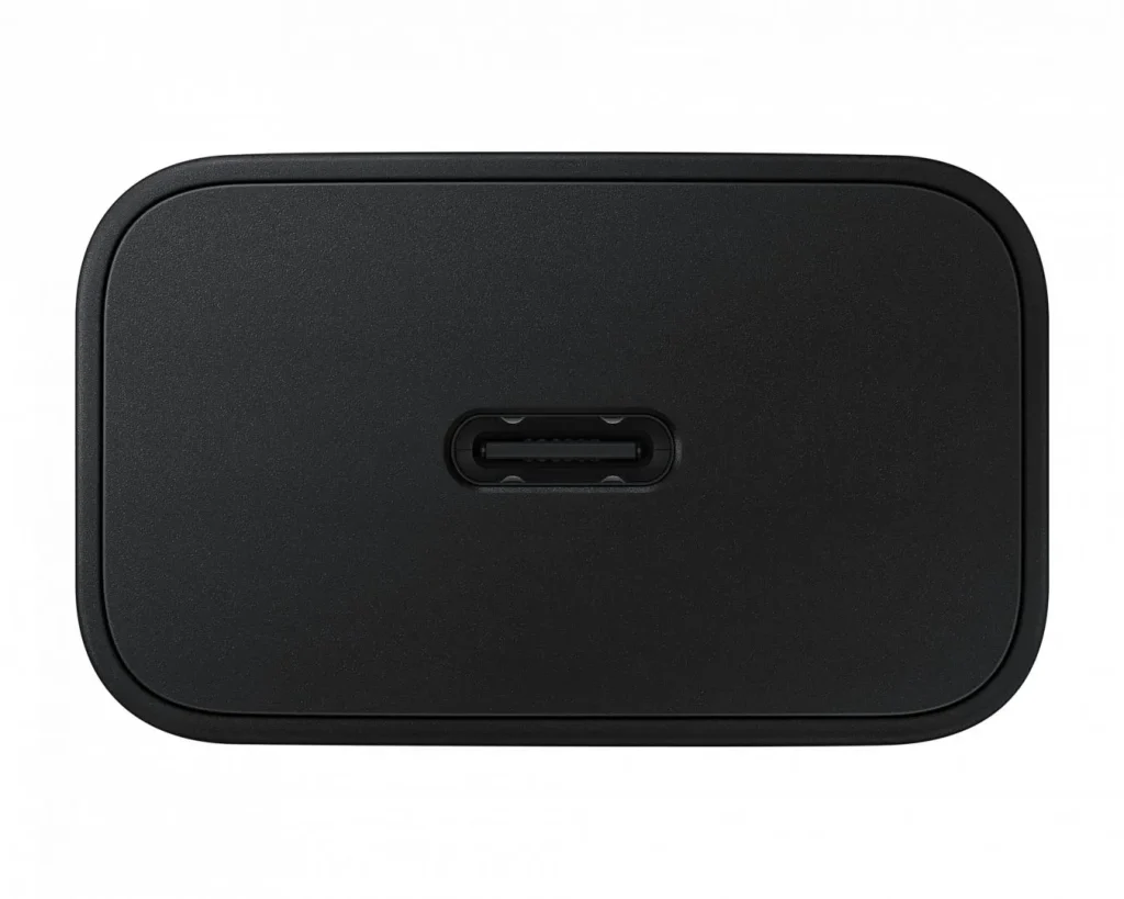 Samsung 15W PD Power Adapter Black - Image 3