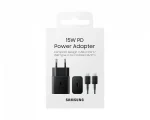Samsung 15W PD Power Adapter Black - Image 4