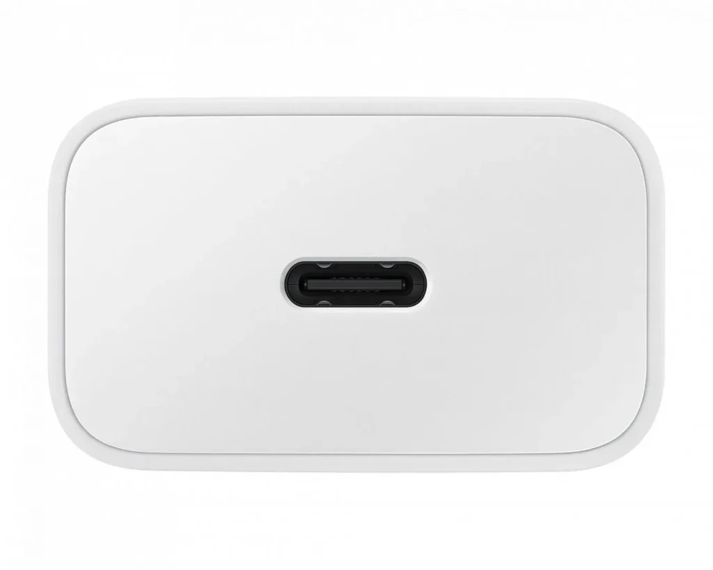 Samsung 15W PD Power Adapter White - Image 3