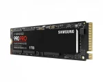 SAMSUNG SSD Belső, 1TB, 990 PRO, PCIe 4.0, NVMe 2.0, 600 TBW - Image 10