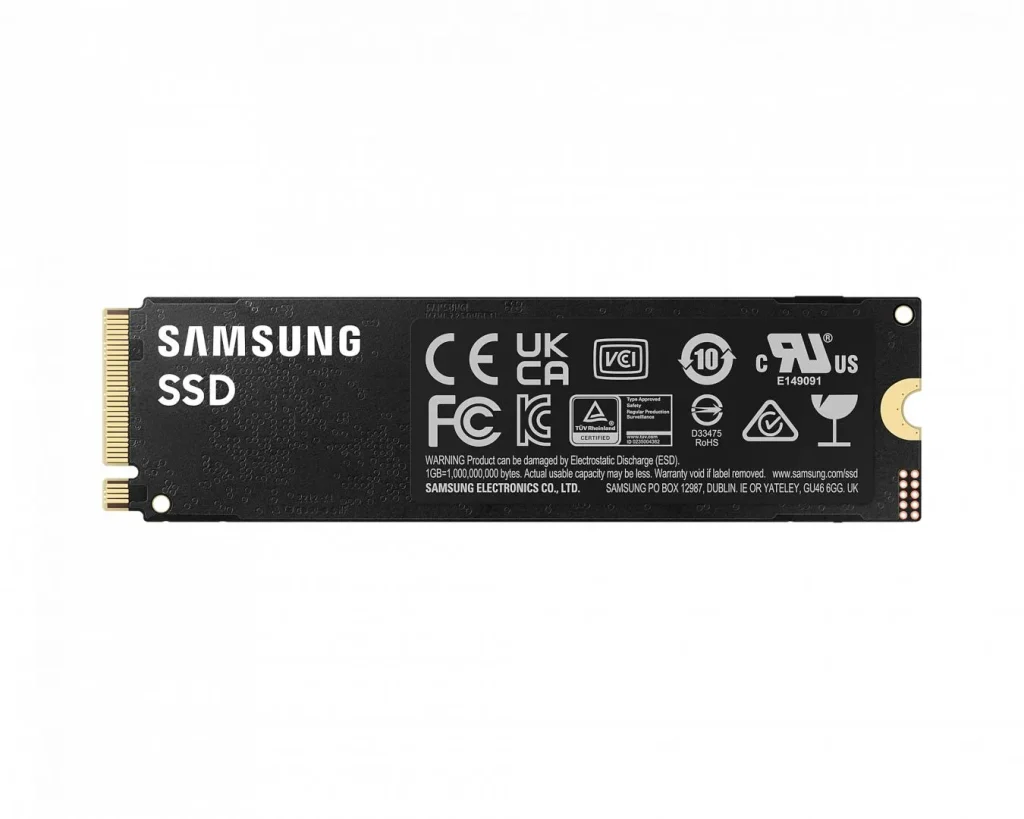 SAMSUNG SSD Belső, 1TB, 990 PRO, PCIe 4.0, NVMe 2.0, 600 TBW - Image 12