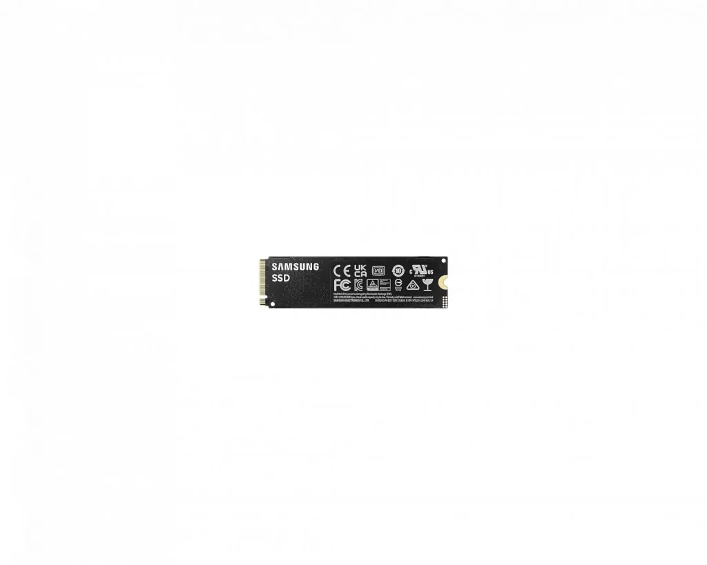 SAMSUNG SSD Belső, 2TB, 990 PRO, PCIe 4.0, NVMe 2.0, 1200 TBW - Image 4