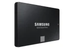 SAMSUNG SSD Belső, 500GB, 870 EVO,  2.5, SATA3 - Image 2