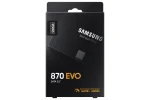 SAMSUNG SSD Belső, 500GB, 870 EVO,  2.5, SATA3 - Image 6