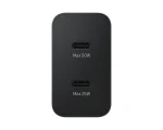 Samsung 50W Duo AC Super Fast Charging Black - Image 2